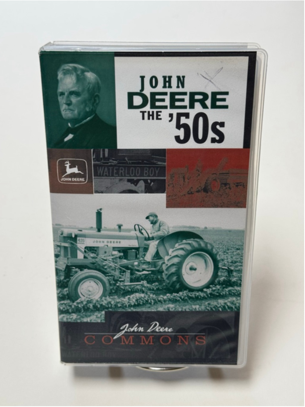John Deere The '50s VHS Tape